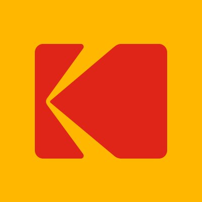 Profile Picture of Kodak (@Kodak) on Twitter