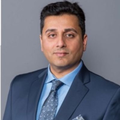 Profile Picture of Paul Singh (@PaulSinghWard6) on Twitter