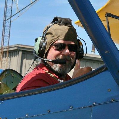 Profile Picture of Jim Polson  W9JDP (@JDPolson1958) on Twitter