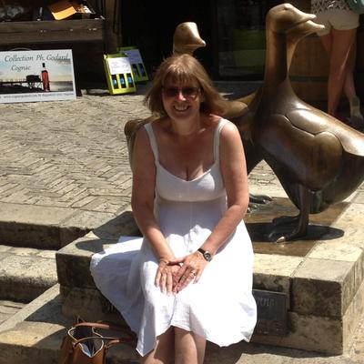 Profile Photo of Debbie Clarke (@drdjclarke) on Twitter