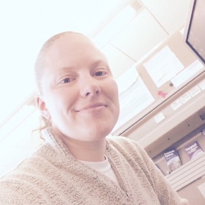 Profile Picture of Katie Curl (@curlkd) on Twitter