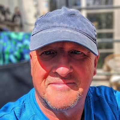 Profile Picture of Geoff Barter 〓〓 #FBPE (@cornishbirder) on Twitter