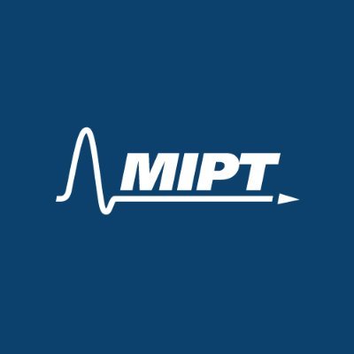 Profile Picture of MIPT — Moscow Institute Of Physics And Technology (@mipt_eng) on Twitter