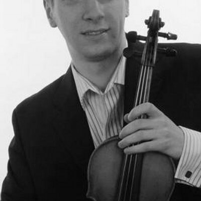 Profile Picture of Edgar Bailey (@ebaileyviolin) on Twitter