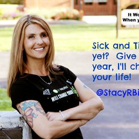 Profile Picture of Stacy Stevens (@AskStacyStevens) on Pinterest