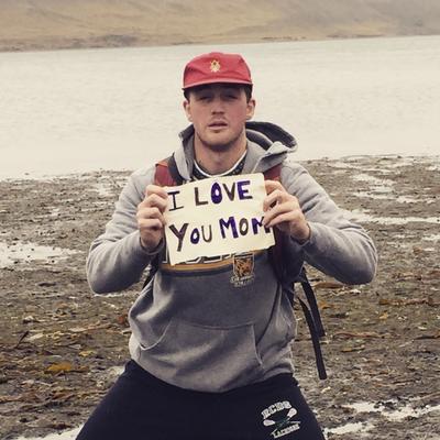 Profile Picture of Jared Bell (@savedbythebell) on Twitter