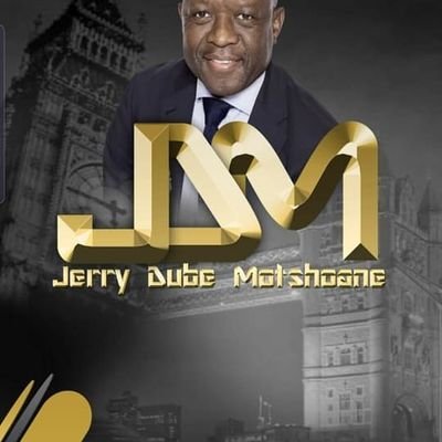 Profile Picture of Jerry Dube Motshoane (@DubeMotshoane) on Twitter
