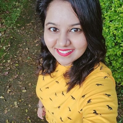 Profile Picture of Rashmi Mohan (@Rashmi_Rimmy) on Twitter