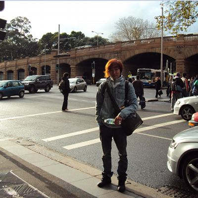 Profile Picture of Jason Youn (@JasonHoly) on Twitter