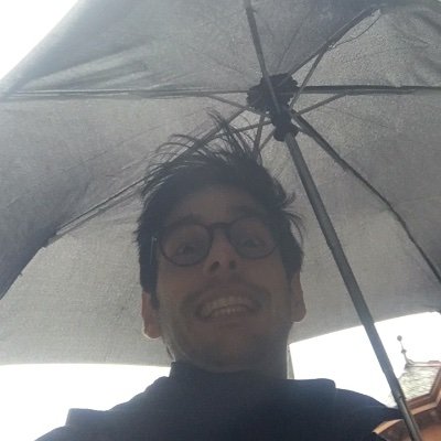 Profile Picture of Gaspar Montenegro (@GgasparR) on Twitter