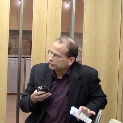 Profile Picture of Eric Chenoweth (@EricDChenoweth) on Twitter