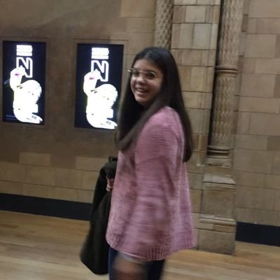 Lucía Silverio Rosado - Twitter Profile Picture of Lucía Silverio Rosado (@Luciasrosado) on Twitter