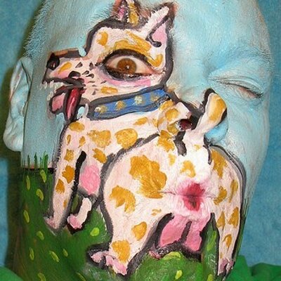 Profile Picture of John Richman (@voiceofsauron) on Twitter
