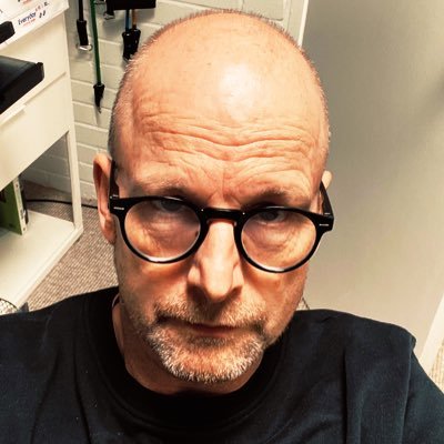 Profile Picture of Greg Shannon (@gregoryshannon) on Twitter