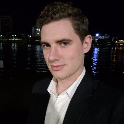 Profile Picture of Matthew Van Der Boor (@MattVDBoor) on Twitter