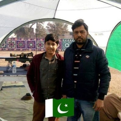 Profile Picture of Anjum Mahmood Qureshi (@AnjumMahmoodQu1) on Twitter