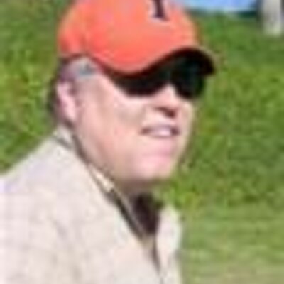 Profile Picture of Mark Vogel (@@Brandinguy) on Twitter