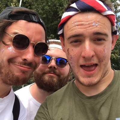 Profile Picture of Jamie (@Jamie_Marr_) on Twitter