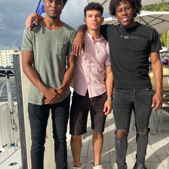 Profile Picture of Sebastien Jean (@sjean16073) on Poshmark