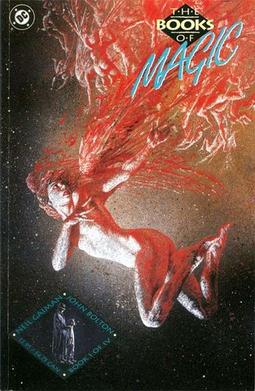 Profile Picture of The Books of Magicon Wikipedia
