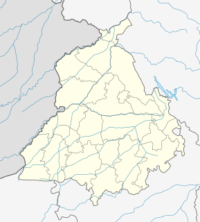 Profile Picture of Jhanda (Ludhiana West)on Wikipedia