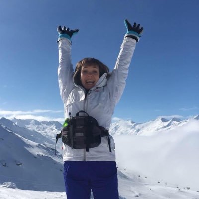 Profile Picture of Debbie Wicks (@EastbourneDeb) on Twitter