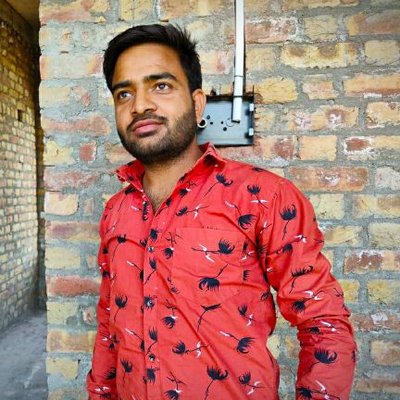 Profile Picture of Gautam Pareek (@Gotam_001) on Twitter