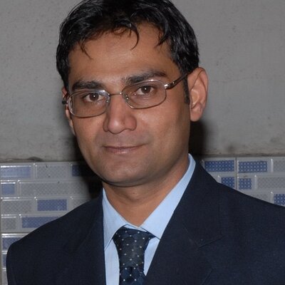 Profile Picture of Syed Zakiuddin (@Syed_Zakiuddin) on Twitter