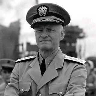 Profile Picture of CHESTER WILLIAM NIMITZ (@williamnimitz) on Tiktok