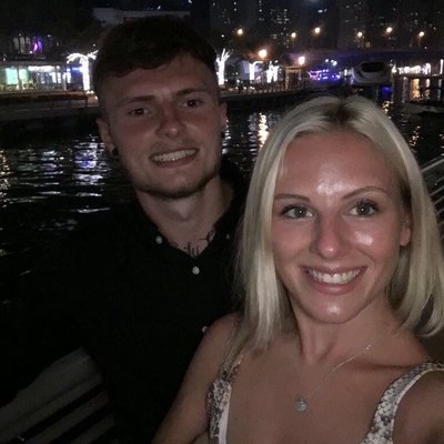 Profile Picture of Jordan Jade Davidson (@jordanjade8) on Twitter