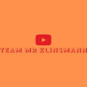 Profile Picture of Team Mr Klinsmann (@TeamMrKlinsmann) on Youtube
