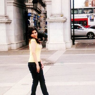 Profile Picture of Eman Saeed (@emansaeed86) on Twitter