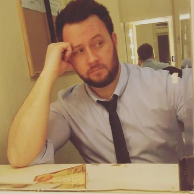 Profile Picture of Simon Riordan (@simonARGH) on Twitter