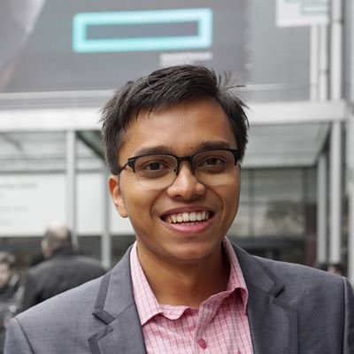 Profile Picture of Roshan Michael (@Roshan_Michael) on Twitter