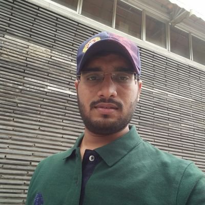 Profile Picture of Shashikant Singh (@shashi_CB) on Twitter