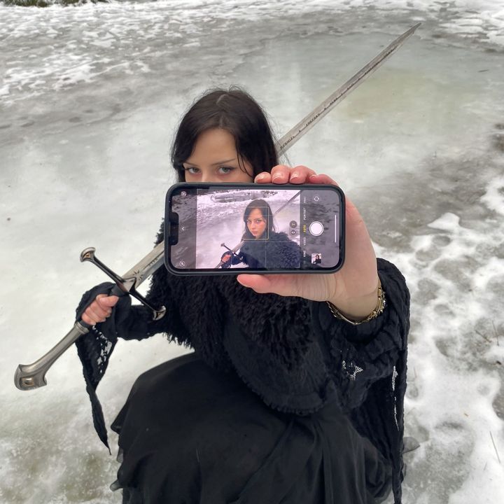 Profile Picture of paulacerus (@paulacerus) on Tiktok