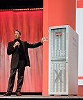 Profile Picture of Oracle Exadataon Wikipedia