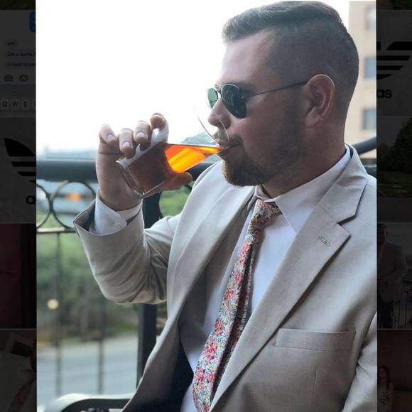 Profile Picture of George Schultz (@eaglefanatic95) on Poshmark
