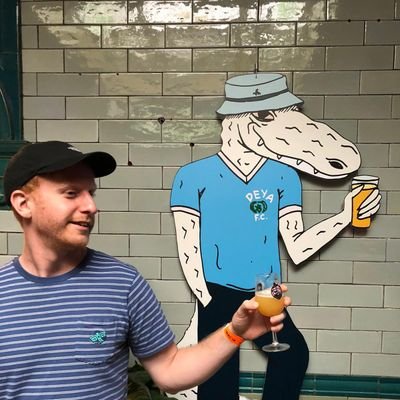 Profile Picture of James Collier (@JRCCollier) on Twitter