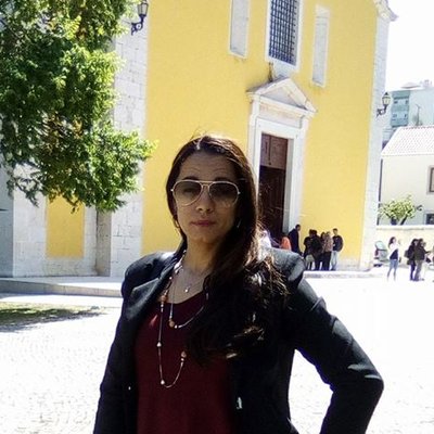Marlene Almeida - Twitter Profile Picture of Marlene Almeida (@MarleneTSES2020) on Twitter