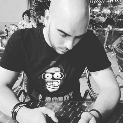 Rafael García - Twitter Profile Picture of Rafael García (@bels_mike) on Twitter