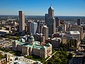 Profile Picture of Indianapolis - Wikipedia, the free encyclopediaon Wikipedia