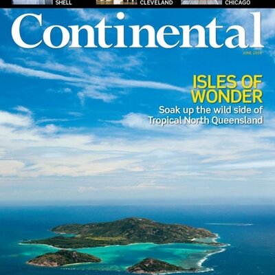 Profile Picture of Ken Beaulieu (@ContinentalMag) on Twitter