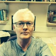 Profile Picture of Derek McGhee (@DerekMcG_KEELE) on Twitter