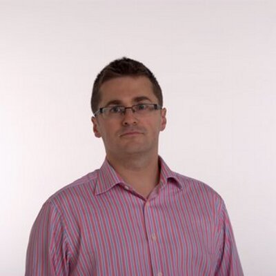 Profile Picture of James Madill (@JamesMadill) on Twitter