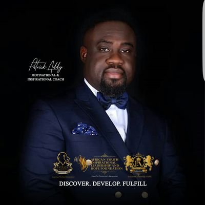 Profile Picture of Patrickacoachinspires (@PatrickAddy5) on Twitter