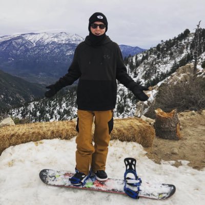 Profile Picture of Dylan Andersen (@dylnandersen) on Twitter