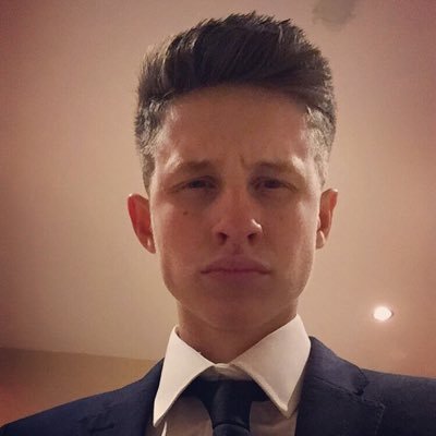 Profile Picture of Kieran Johnson (@KieranJohnson97) on Twitter
