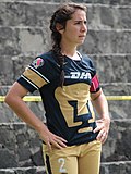 Profile Picture of Deneva Cagigason Wikipedia