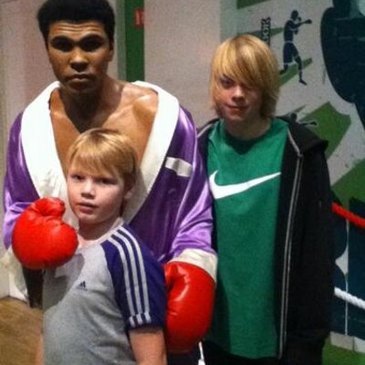 Profile Picture of Tom Redfern (@Tomredfern500) on Twitter